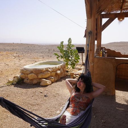 Desert Days Mud Cabin'S Resort Tzukim Экстерьер фото