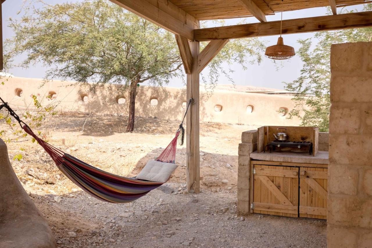 Desert Days Mud Cabin'S Resort Tzukim Экстерьер фото