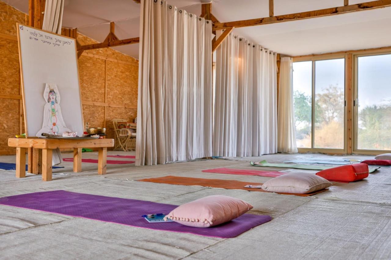 Desert Days Mud Cabin'S Resort Tzukim Экстерьер фото