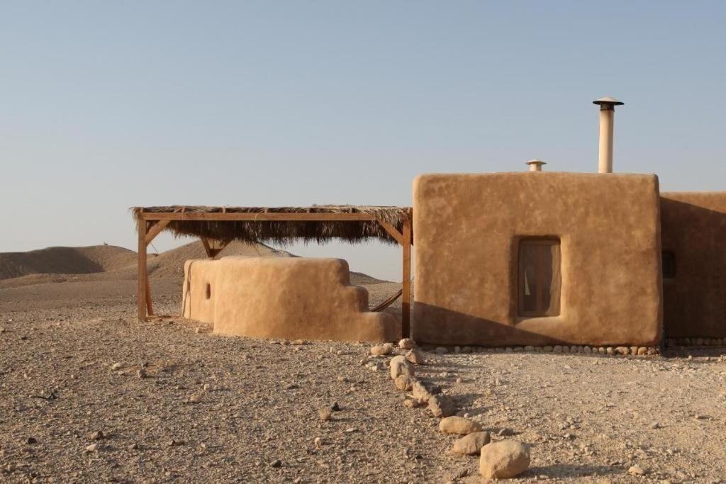 Desert Days Mud Cabin'S Resort Tzukim Экстерьер фото