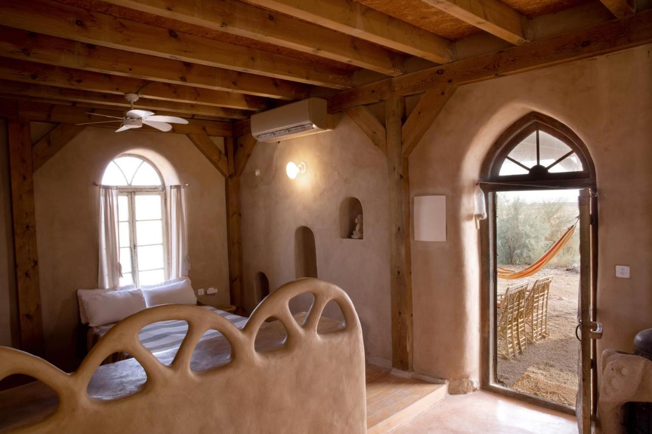 Desert Days Mud Cabin'S Resort Tzukim Экстерьер фото