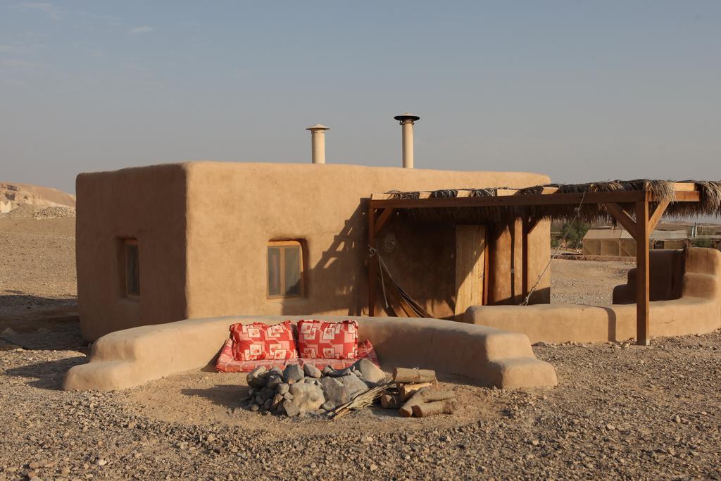 Desert Days Mud Cabin'S Resort Tzukim Экстерьер фото
