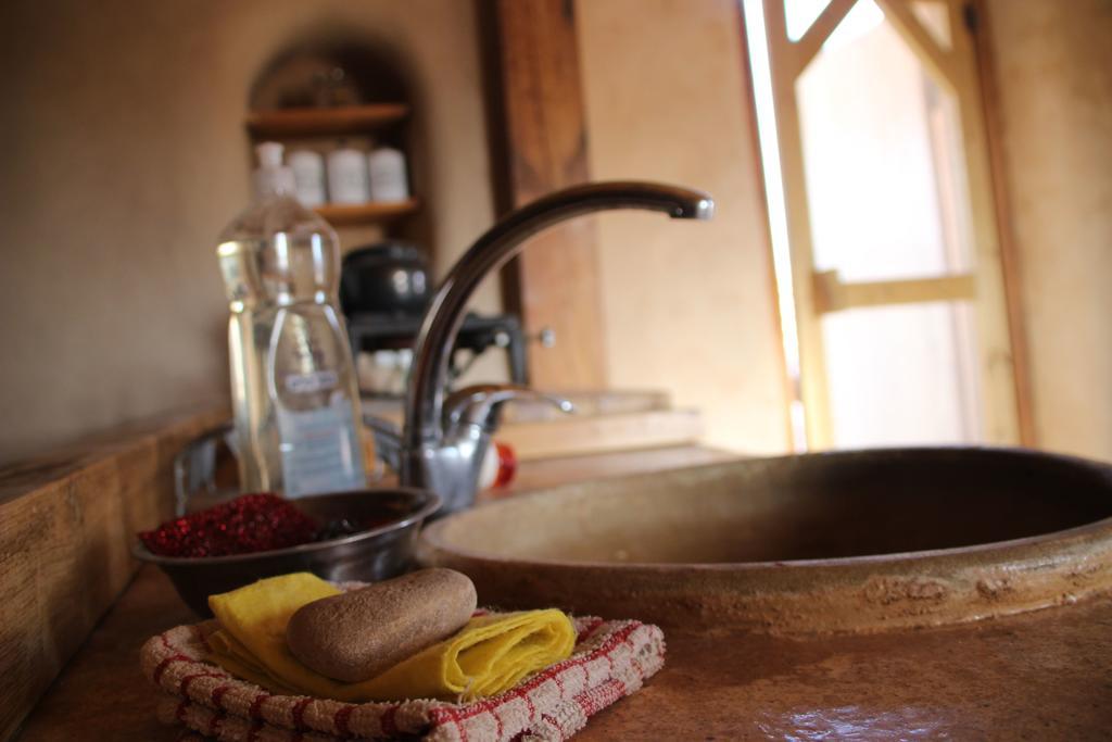 Desert Days Mud Cabin'S Resort Tzukim Экстерьер фото