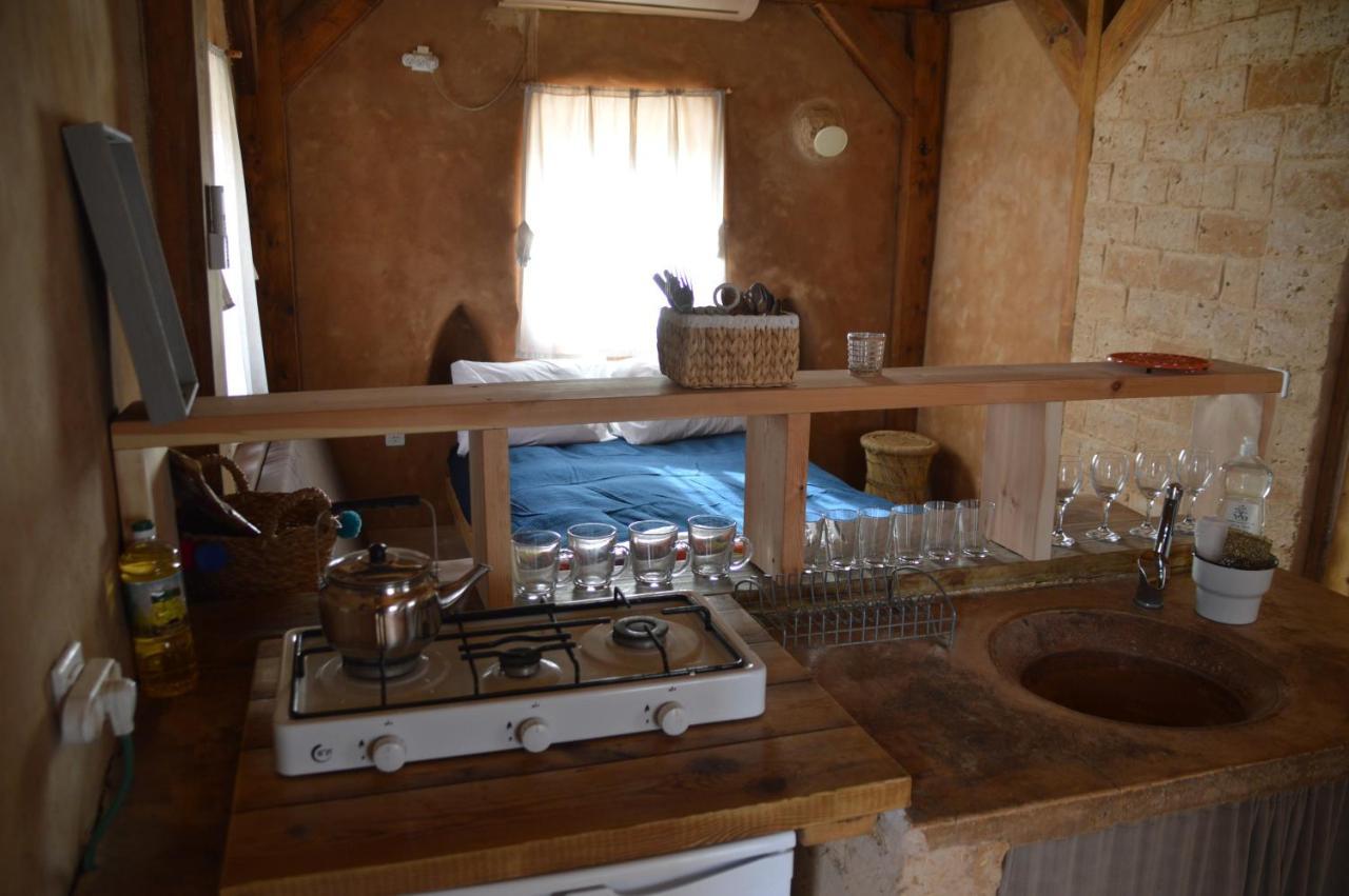 Desert Days Mud Cabin'S Resort Tzukim Экстерьер фото